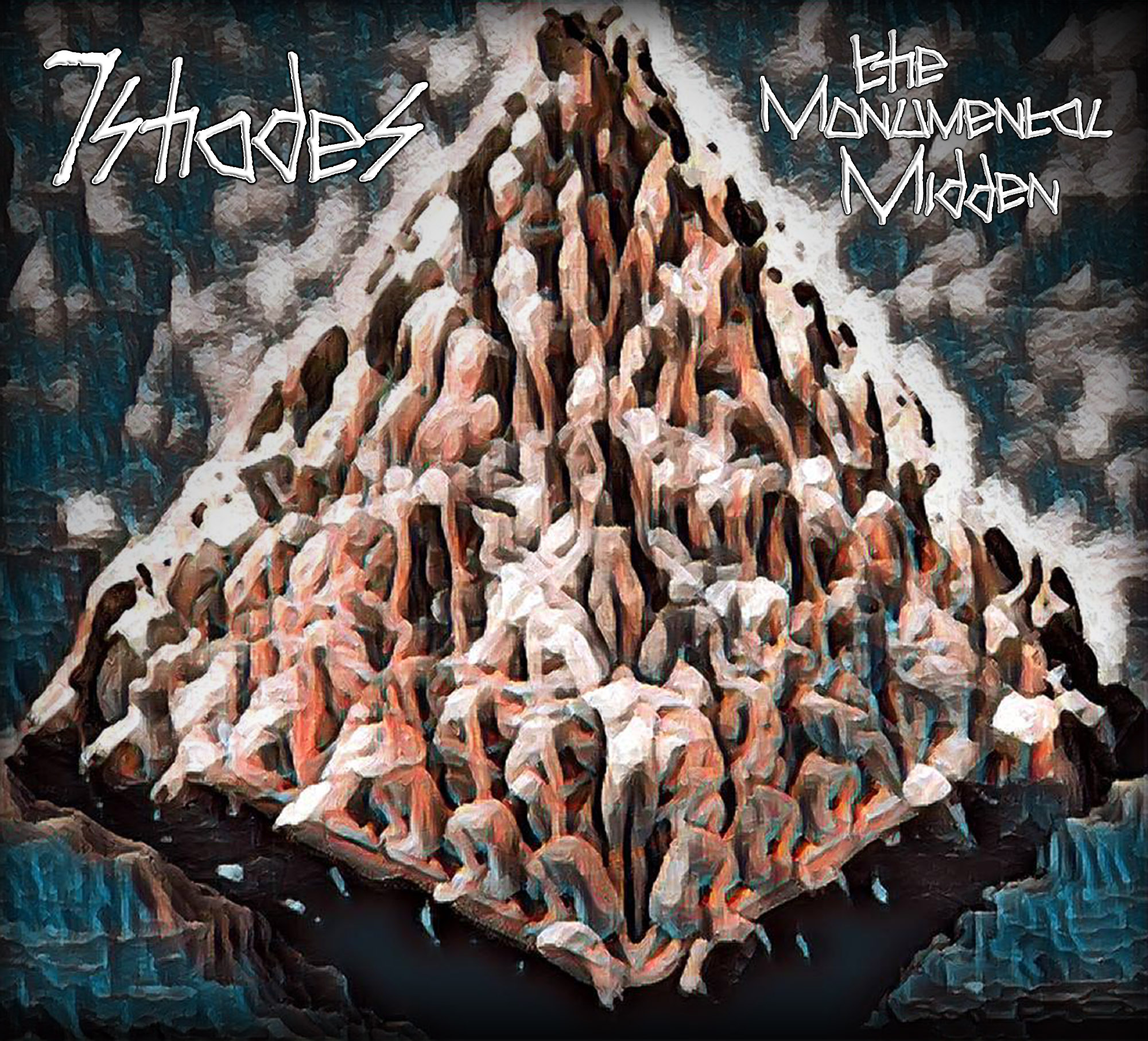 The Monumental Midden cover